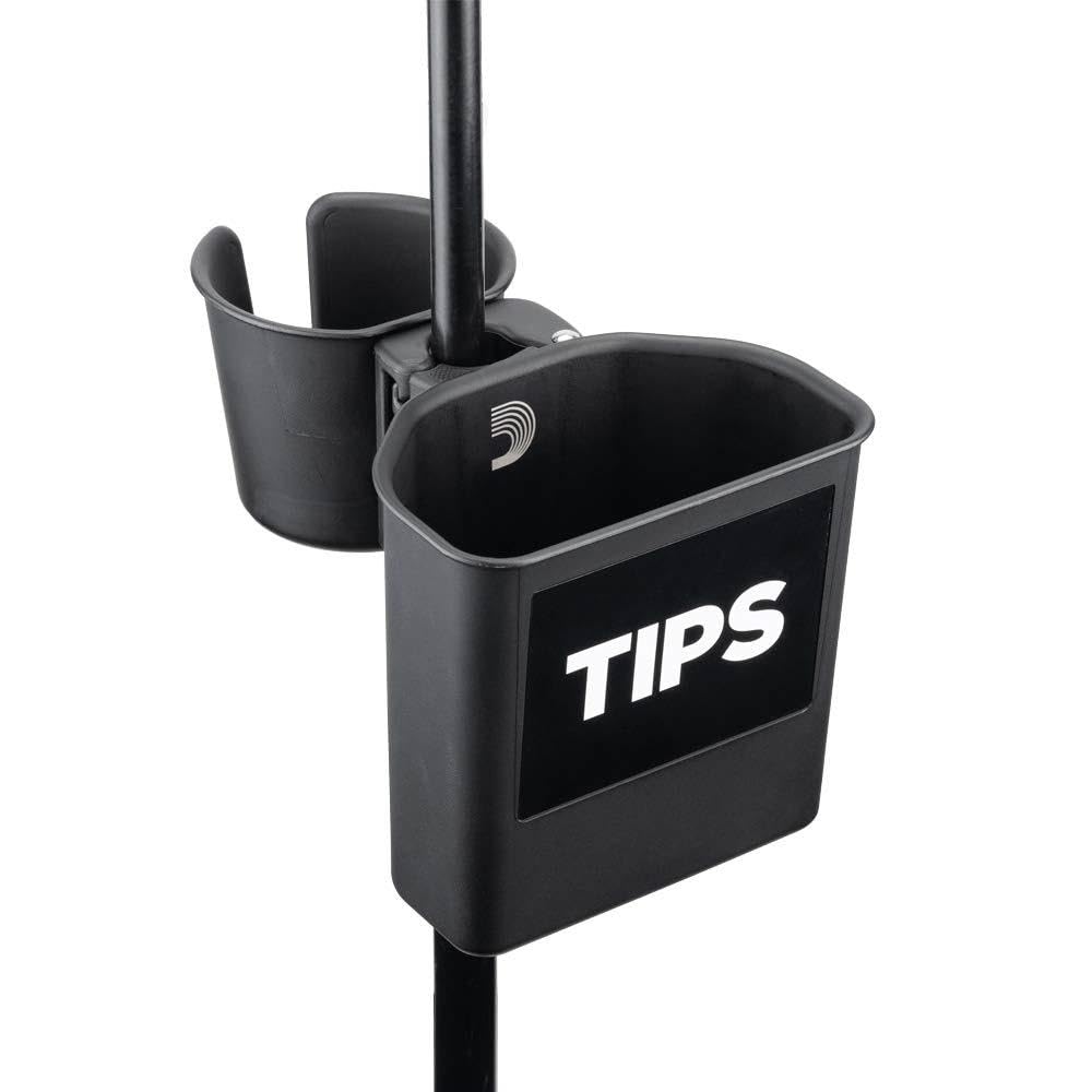 Daddario Mic Stand Accessory System-Cup Holder (Pw-Msasch-01)