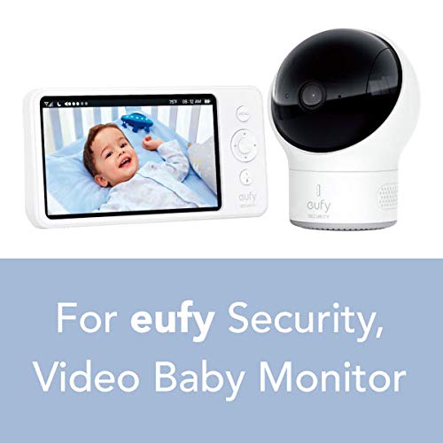 For Eufy Baby Monitor (Work For Both Camera Unit And Handheld Screen), Vava (Only Work For Camera Unit, Not For Handheld Screen)