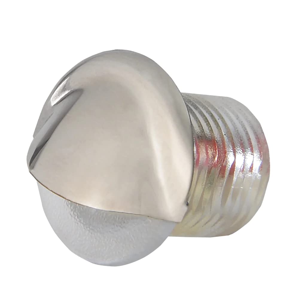 Aruba Courtesy Light, Stainless, White,WBLITB00CF283GE