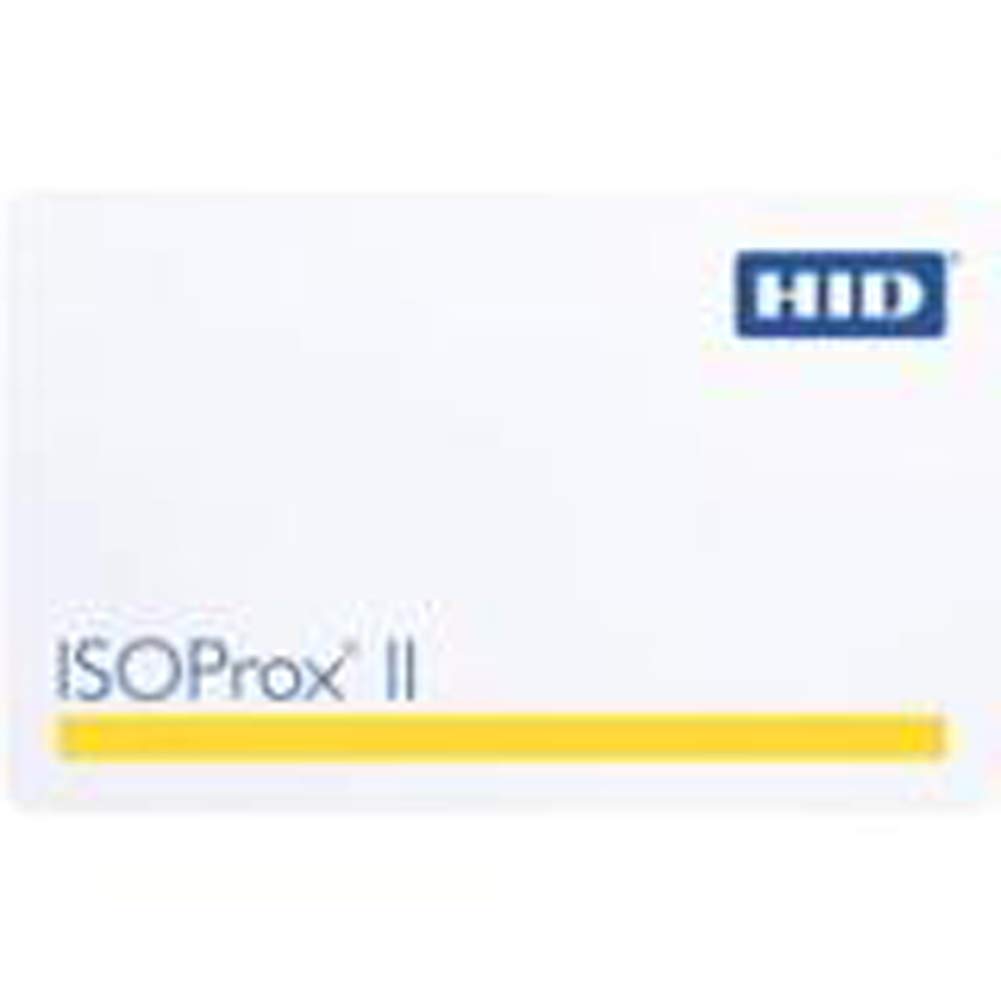 Hid 1386Lggmn 1386 Isoprox Ii Cards (Pack Of 100)