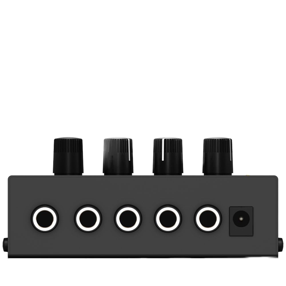 Behringer Micromix Mx400Ultra Low Noise 4 Channel Line Mixer