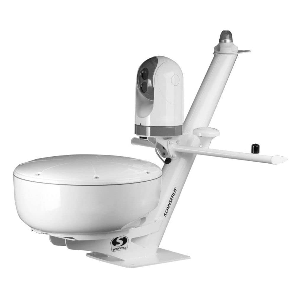 Scanstrut Ptm R1 2 Tapered Radar Mast