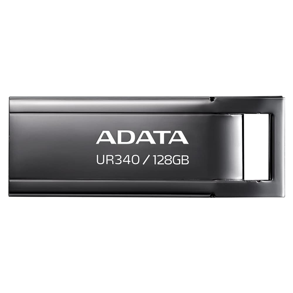 Adata Usb 128Gb Uv340 Bk 3.0 Interface Usb 3.2 Gen 1