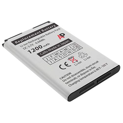 Artisan Power Replacement Battery For Engenius Freestyl2 Ep-802 Phone. 1200 Mah