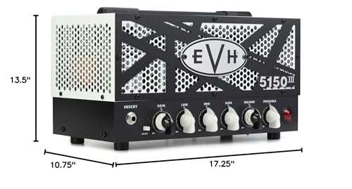 Evh 5150Iii Lbxii 15 Watt Tube Head