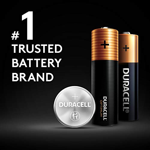 Duracell Dl2450Bpk 2450 Lithium Coin Cell Battery
