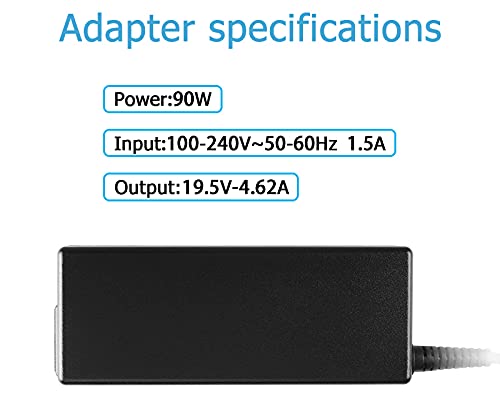 90W Ac Adapter Charger Replacement For Hp Elite Usb C Docking Station G4 Tb3, Hstnn Cx01 Docking Station, Elite Usb C Dock Z9R42