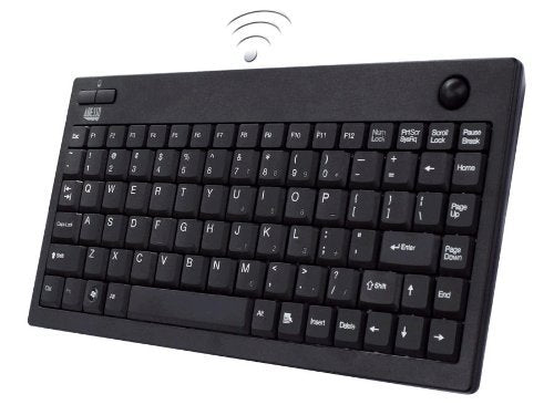 Bnd- Adesso Wkb-3100Ub 2.4Ghz Rf Wireless Mini Keyboard