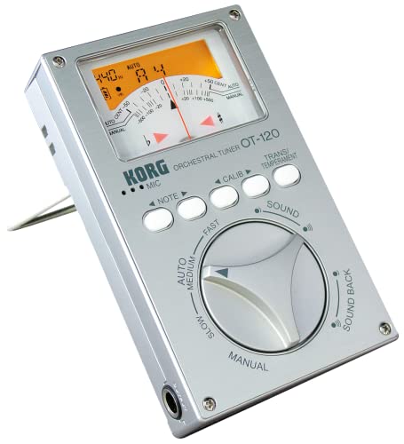 Korg Ot 120 Orchestral Tuner