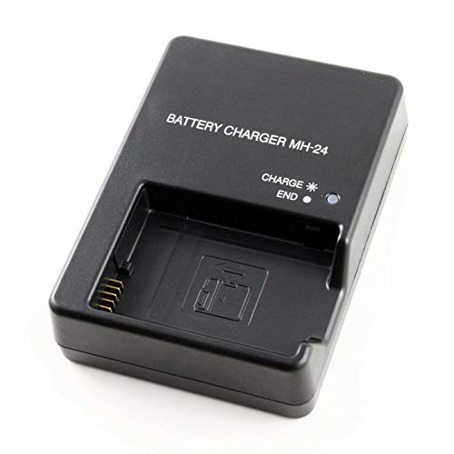 Mh 24 Charger For Nikon En El14A Battery P7000 P7100 P7200 P7700 P7800 D3500 D5100 D5500 D3100 D5200 Camera