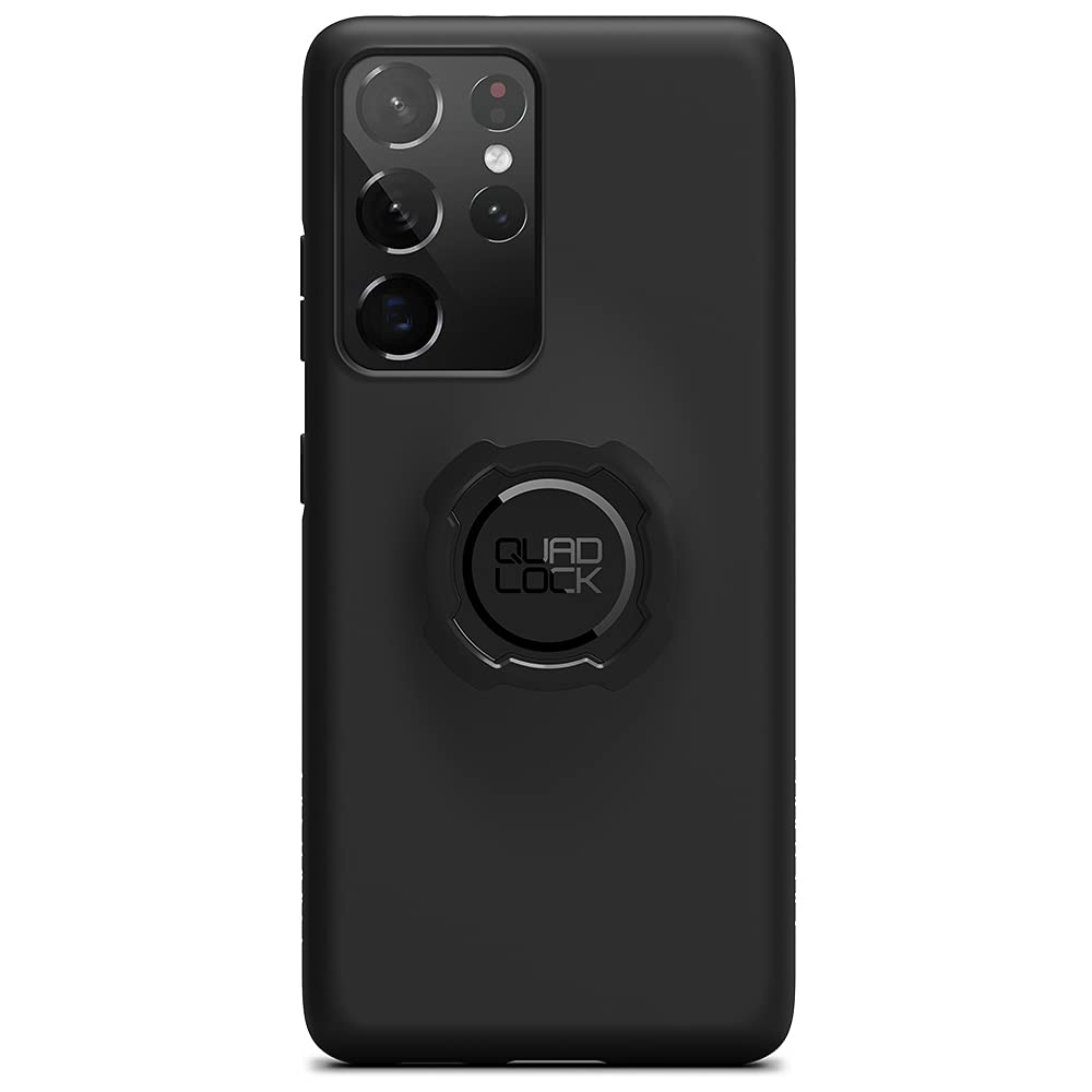 Quad Lock Case For Samsung Galaxy S21 Ultra Black