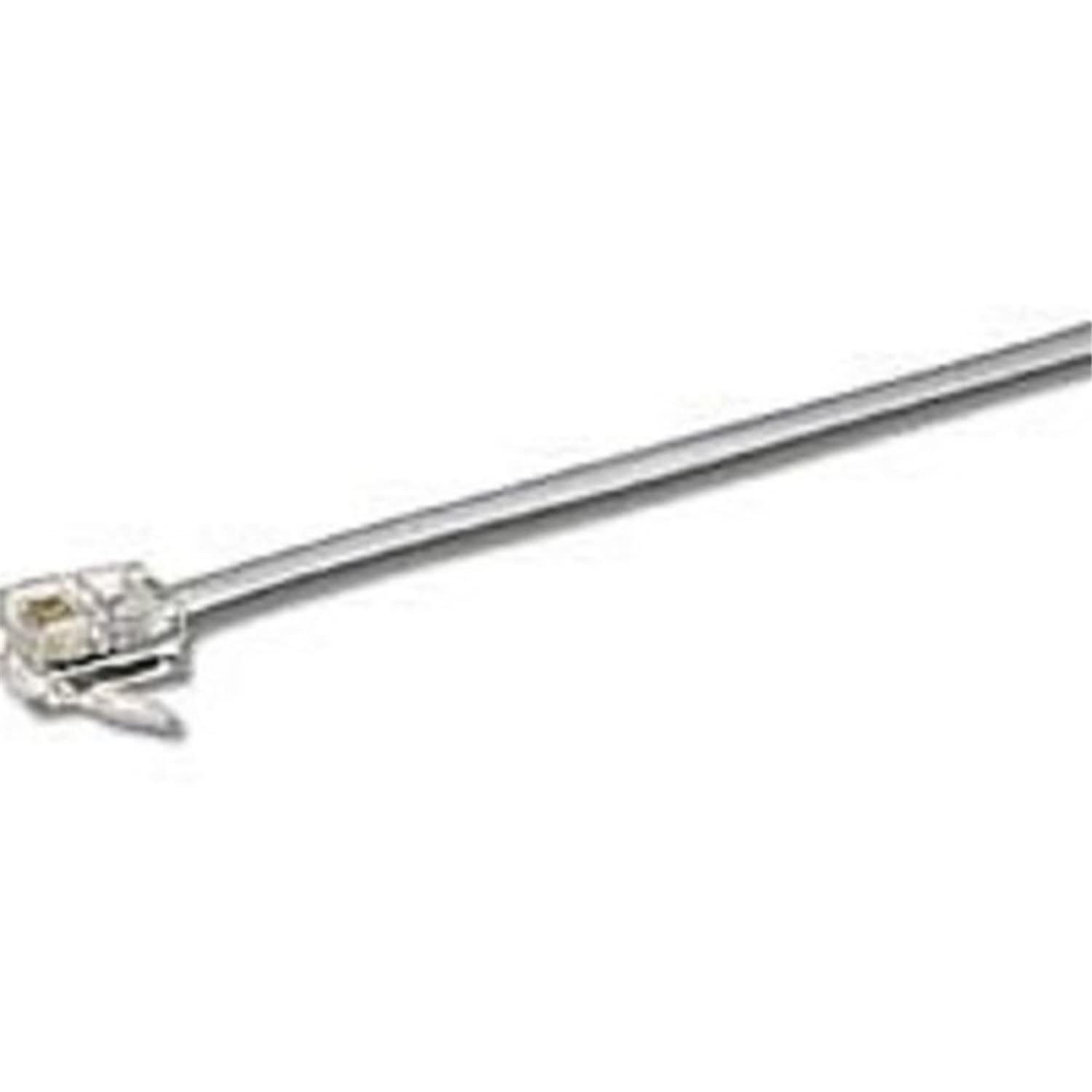 14Ft Rj11 Modular Telephone Cable