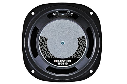 Celestion Tf0510 5 Inch 8 Ohms Midbase Subwoofer,Black