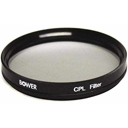 Bower Fp58Cc Digital High Definition 58Mm Circular Polarizer Filter