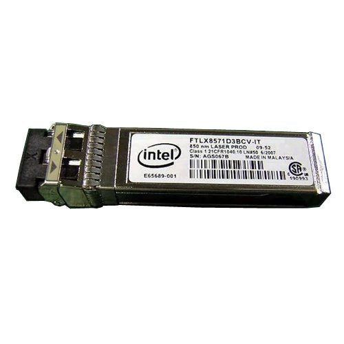 Dell 407-Bbok Compatible Sfp/Sfp+ Dual
