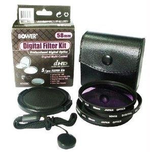 Vfk58C 5/Pcs Digital Filter Kit Includes