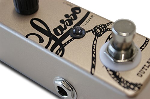 Outlaw Effects Lasso Looper Pedal
