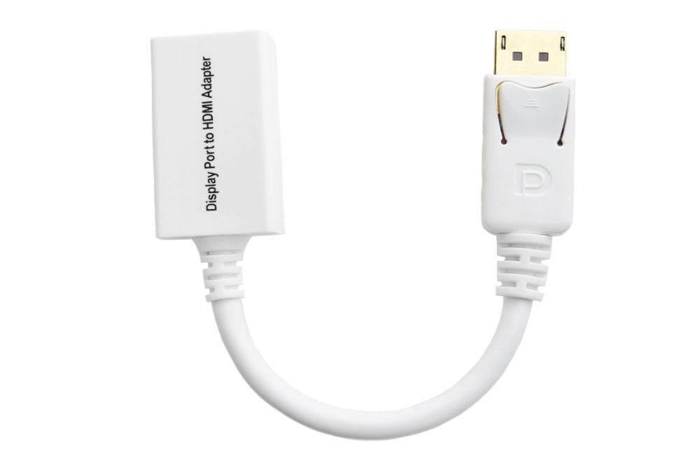 Direct Access Tech. Display Port To Hdmi Adapter (5334)