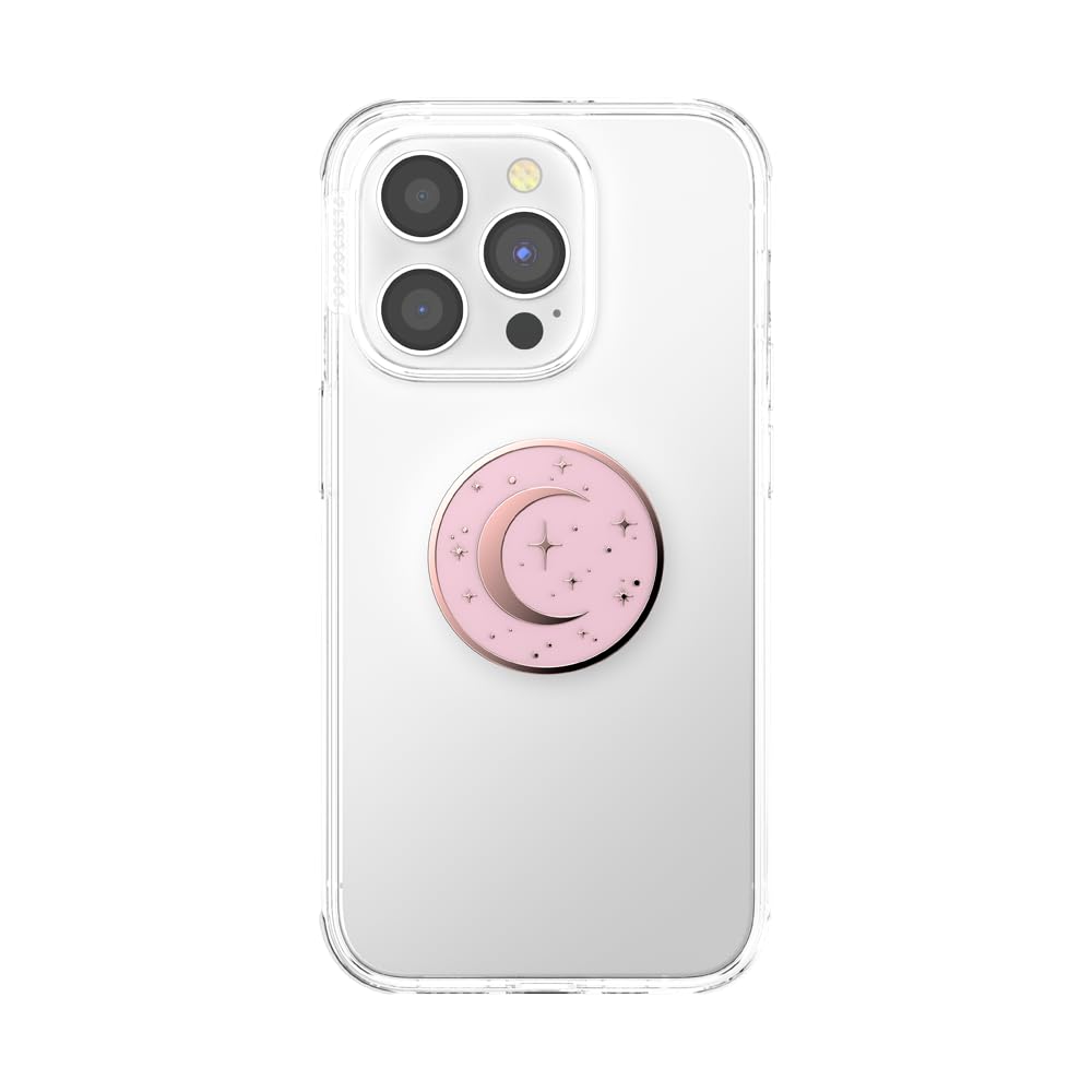Popsockets Phone Grip With Expanding Kickstand   Enamel Dainty Cosmic