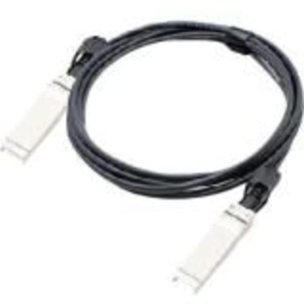 Addon Dell 462-3638 Compatible Taa Compliant 40Gbase-Cu Qsfp+ To 4Xsfp+ Direct A
