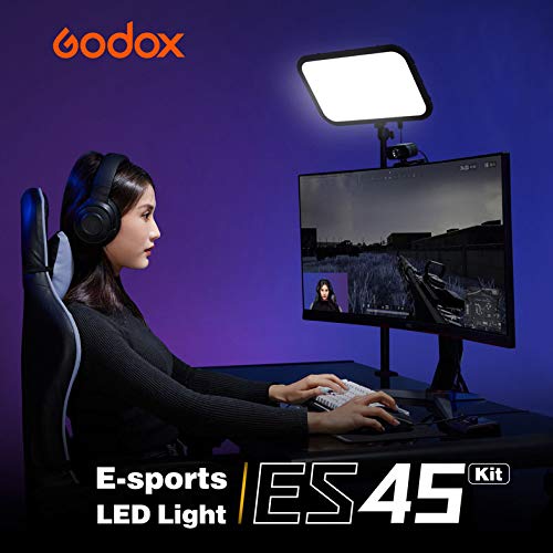 Godox Es45 E Sports Led Light