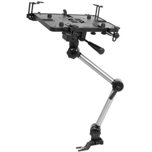 Mobotron Ms 426Ss Standard Laptop Mount With Screen Stabilizers