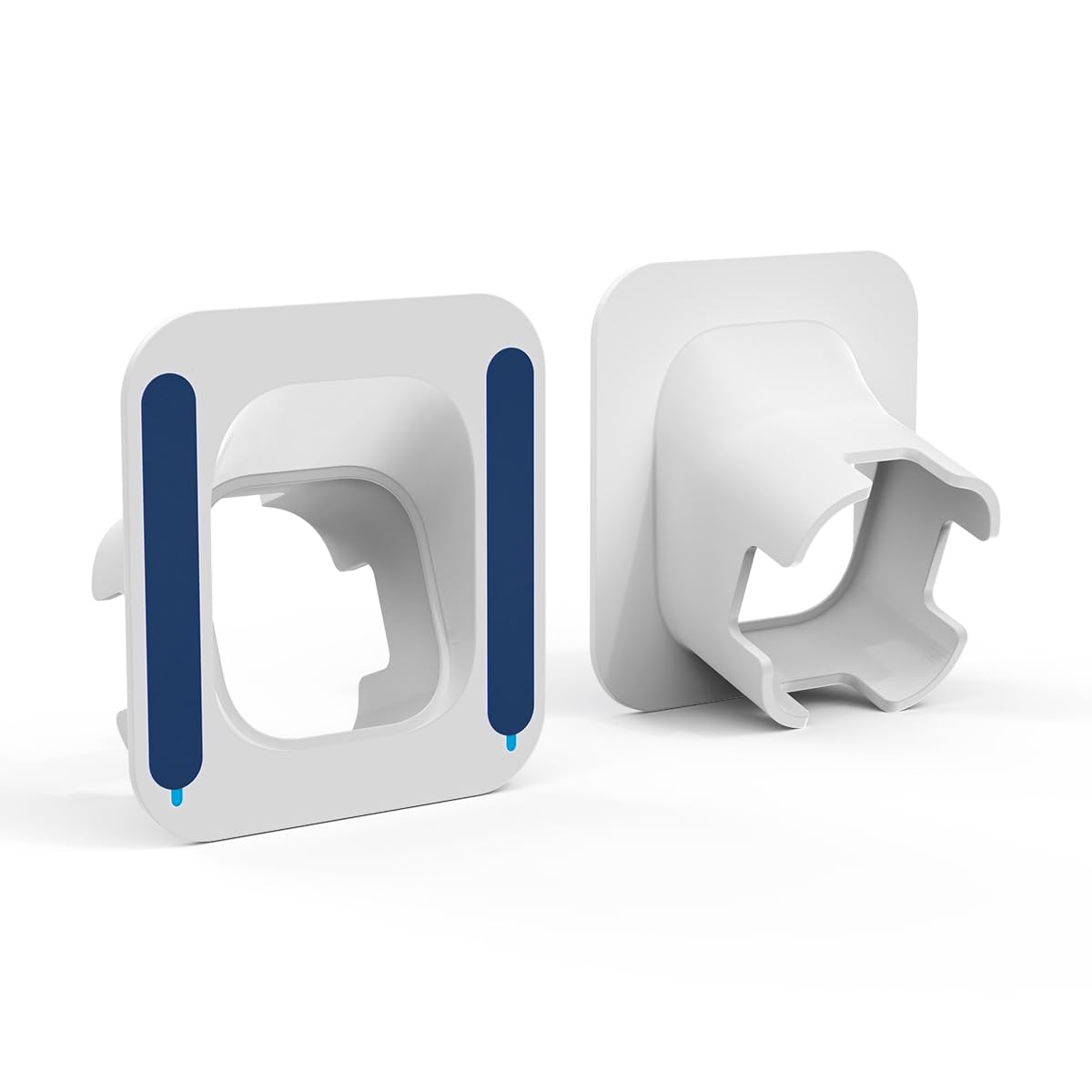 Holicfun 20 Degree Angled Window Mount For Blink Mini And Blink Mini 2 Camera, White