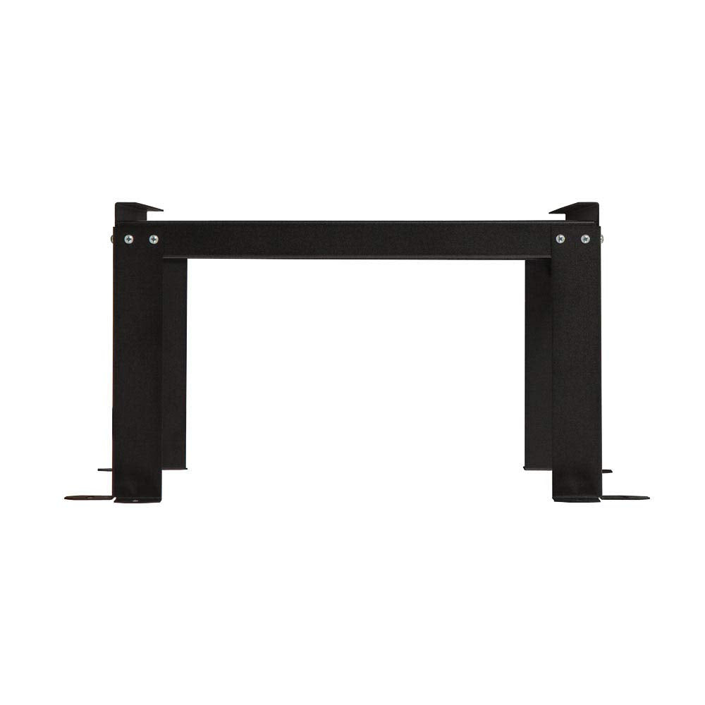 Kendall Howard 16U V Line Wall Mount Rack   12'' Depth