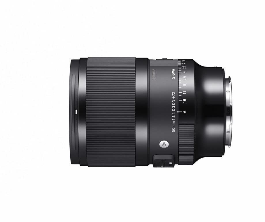 50Mm F1.4 Dg Dn For Sony E