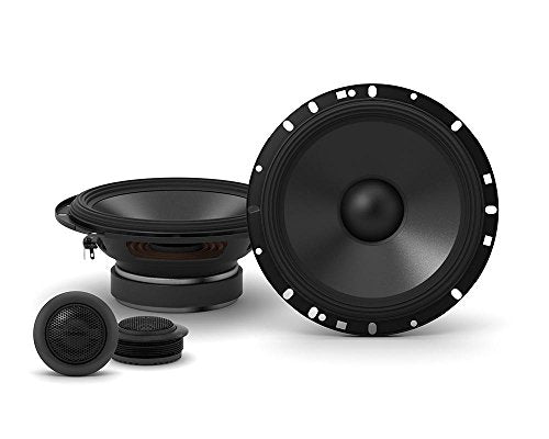 Alpine S S65C S Series 6.5 Inch Component 2 Way Speakers (Pair)