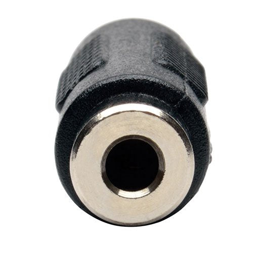 Tripp Lite 3.5Mm To 3.5Mm Mini Stereo Audio Coupler Extender F/F (P310 000)