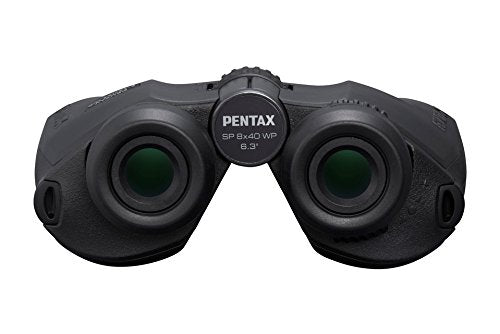 Pentax Sp 8X40 Wp Binoculars (Black)