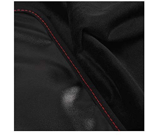 Wesappinc Monitor Dust Cover, Non Woven Antistatic Pc Computer Monitor Case Screen Display Protector Led/Lcd/Hd Panel Compatible