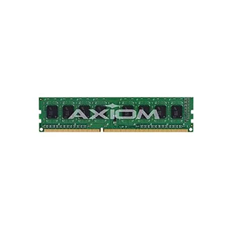 Axiom Memory 4Gb Ddr3 Sdram Memory Module 669322 B21 Ax