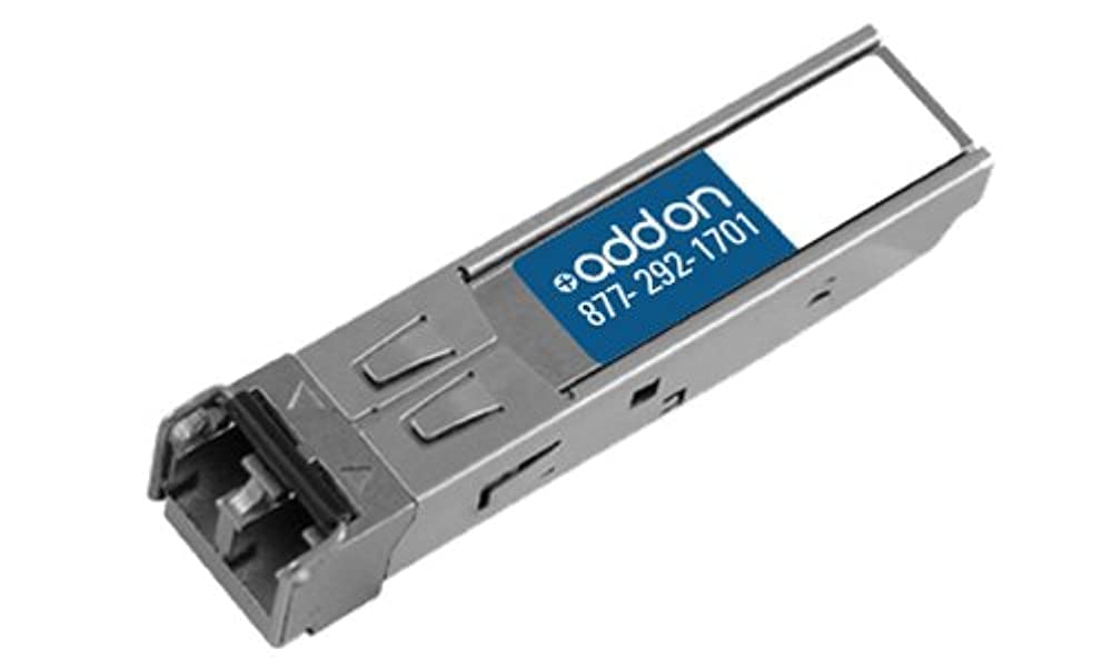 Addon Cisco Ons Si 100 Fx Compatible Taa Compliant 100Base Fx Sfp Transceiver (Mmf, 1310Nm, 2Km, Lc, Rugged)