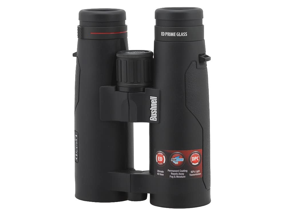 Bushnell Legend M Series 10X42 Binoculars, Black
