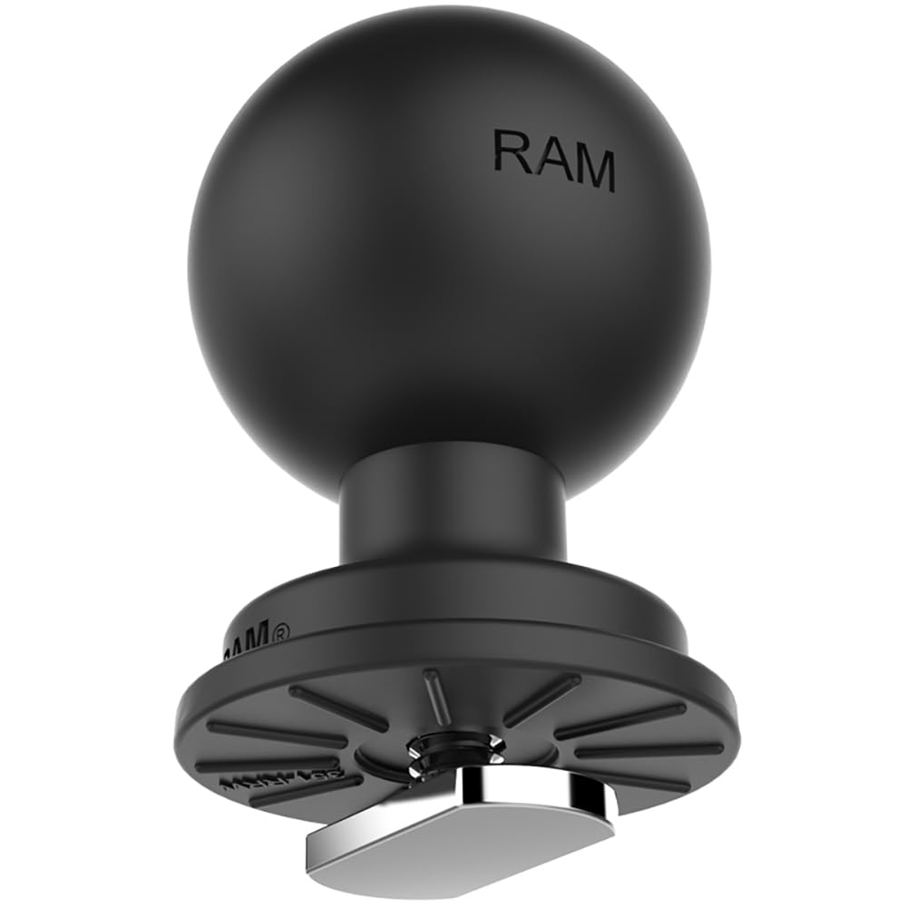 RAM MOUNTS Track Ball with T-Bolt Attachment RAP-354U-TRA1 with C Size 1.5 Ball
