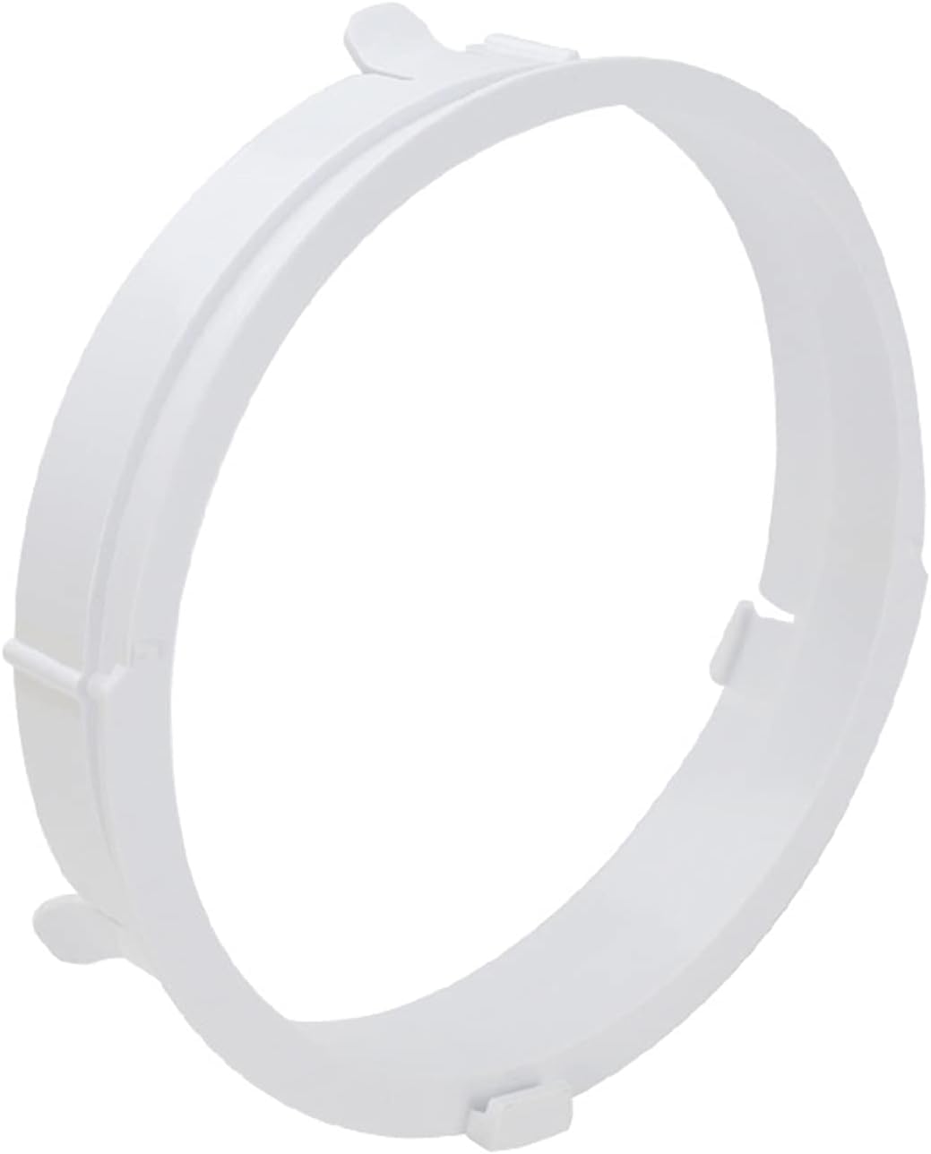 Hose Tube Connector Interface Air Conditioner Exhaust Duct Interface Abs Rv Connector Adapter For Mobile Air Conditioning Kyr 35