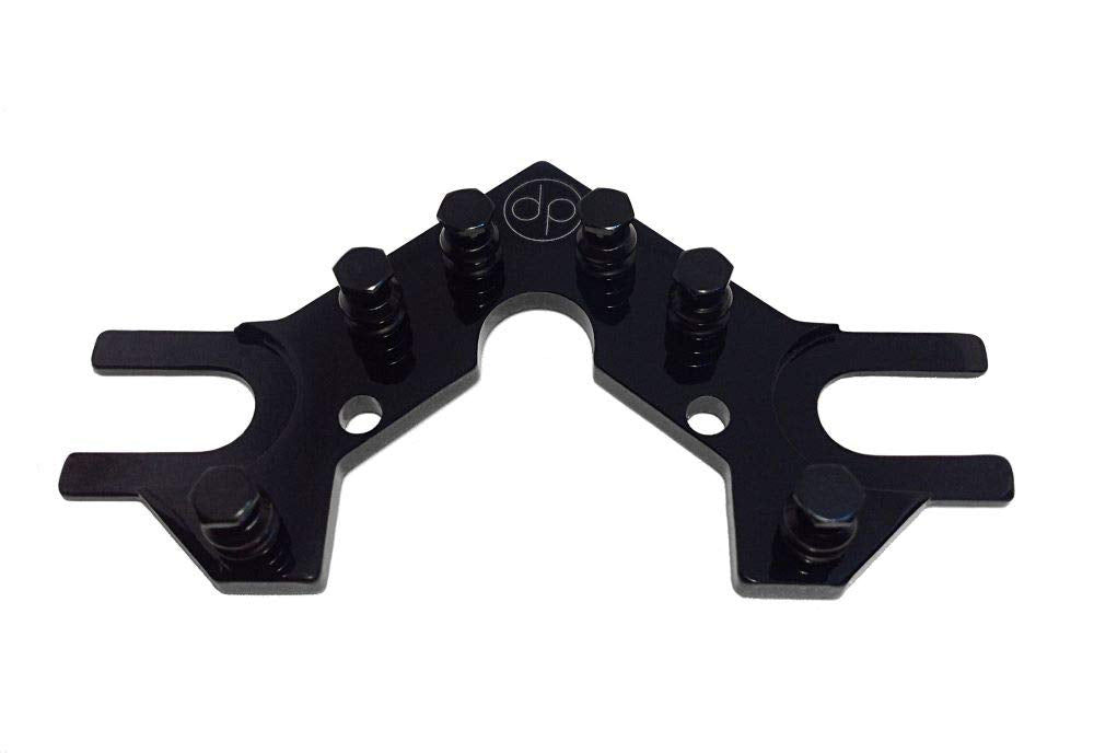 The String Butler V4 Stealth (All Black) - Only for oversized headstocks