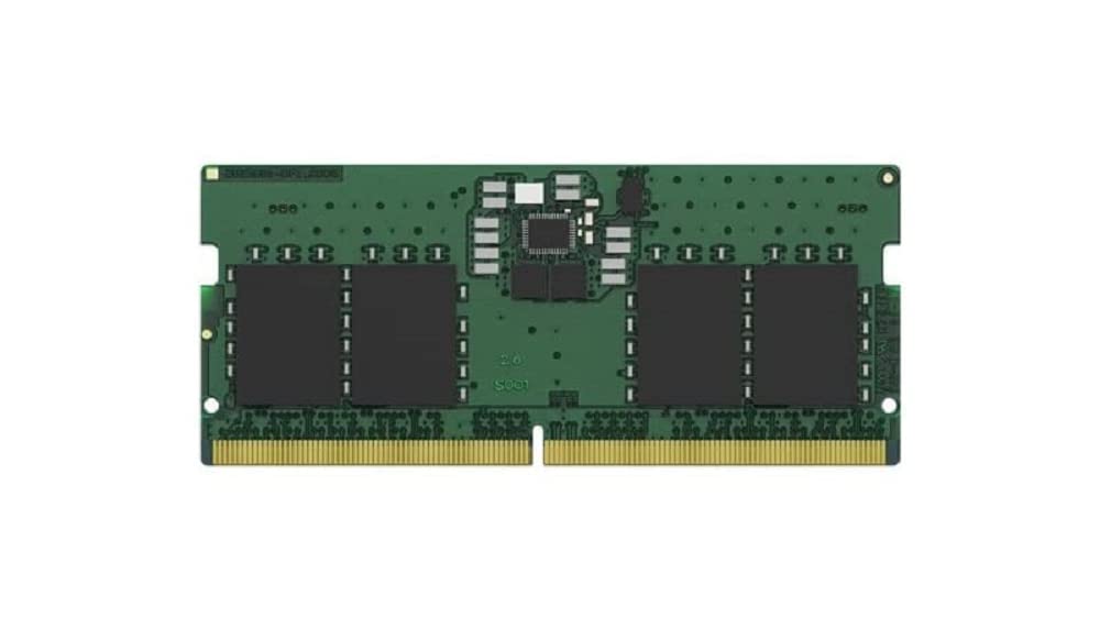 Kingston Technology KCP548SS6-8 DDR5 Laptop Memory, 8 GB x 1, CL40, 1.1 V, 100% Compatible
