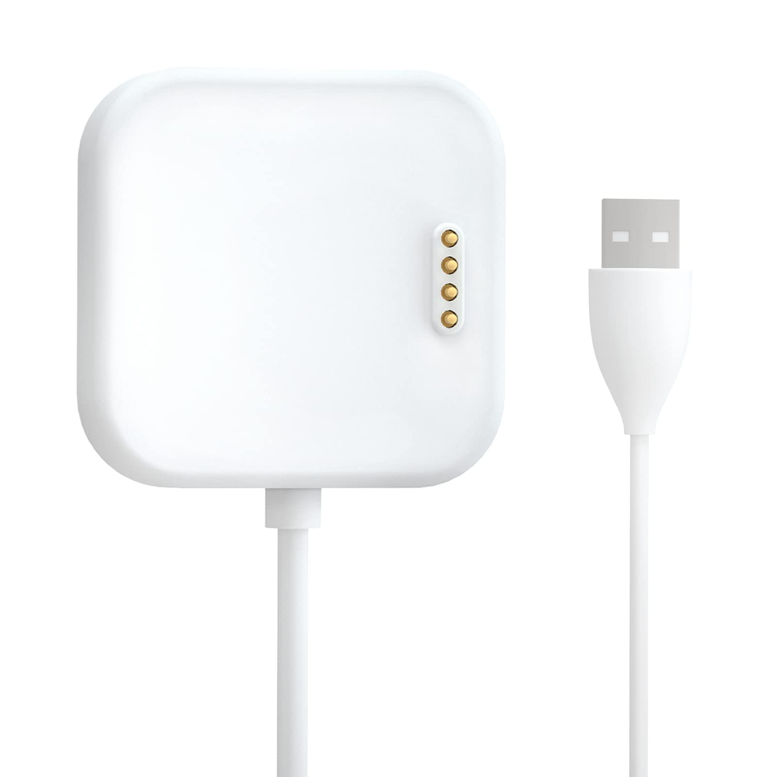 Simplethings For Syncup Kids Watch Charger (White)