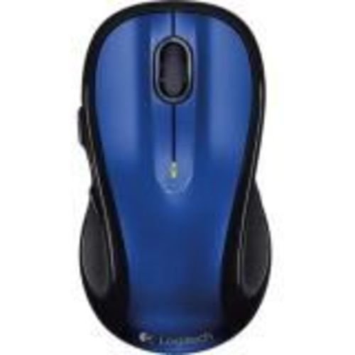 Logitech Logitech M510 Wireless Laser Mouse Blue