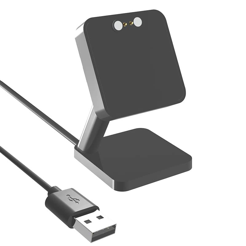 Idw25 Smart Watch Charger,Lamshaw Charging Stand Desk Holder Charging Dock Station Compatible With Vrpefit Idw25,Compatible With