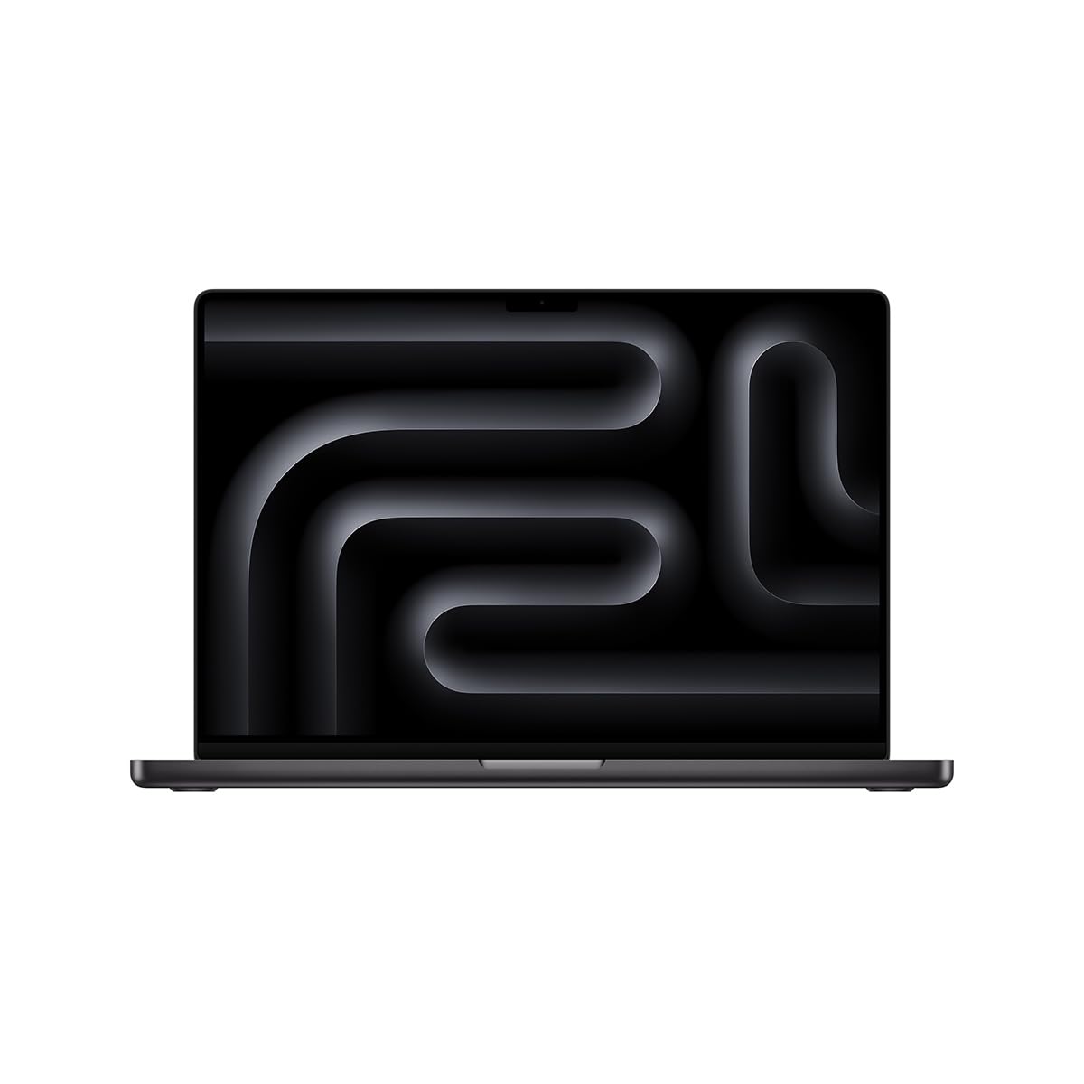 Apple Macbook Pro 16.2'' With M4 Max Chip, Late 2024   Space Black, 16 Core / 40 Core, Standard Display, 64Gb, 2Tb Ssd