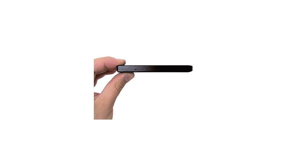 Bipra 100Gb 100 Gb 2.5'' Usb 2.0 External Pocket Slim Hard Drive   Black  Ntfs