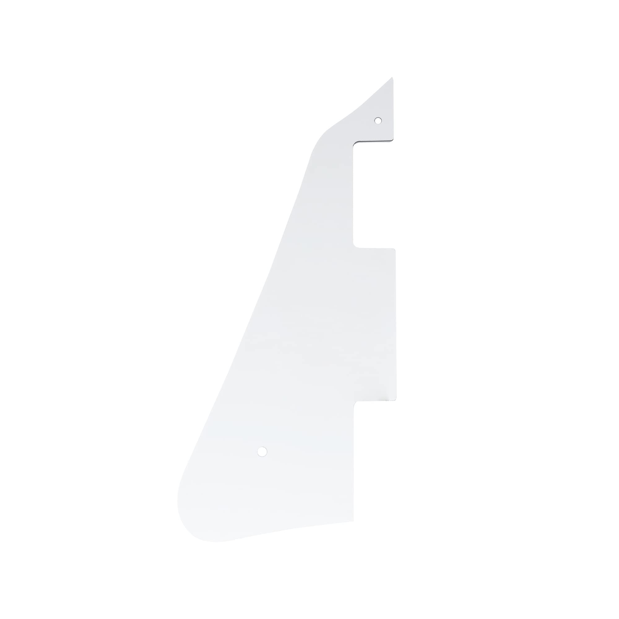 Musiclily Electric Guitar Pickguard Compatible With Usa Les Paul Modern Style,4Ply Purple Pearl