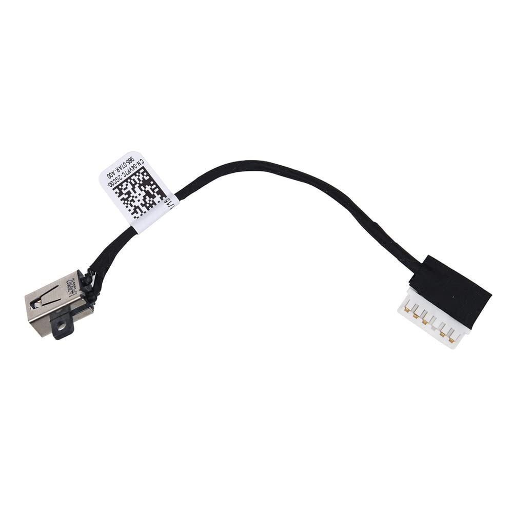 Replacement DC Power Jack Charging Port for Dell inspiron 15 3501 3502 3505 3593 5593 5594 Vostro 3500 3405 Series Laptop P/N: 0