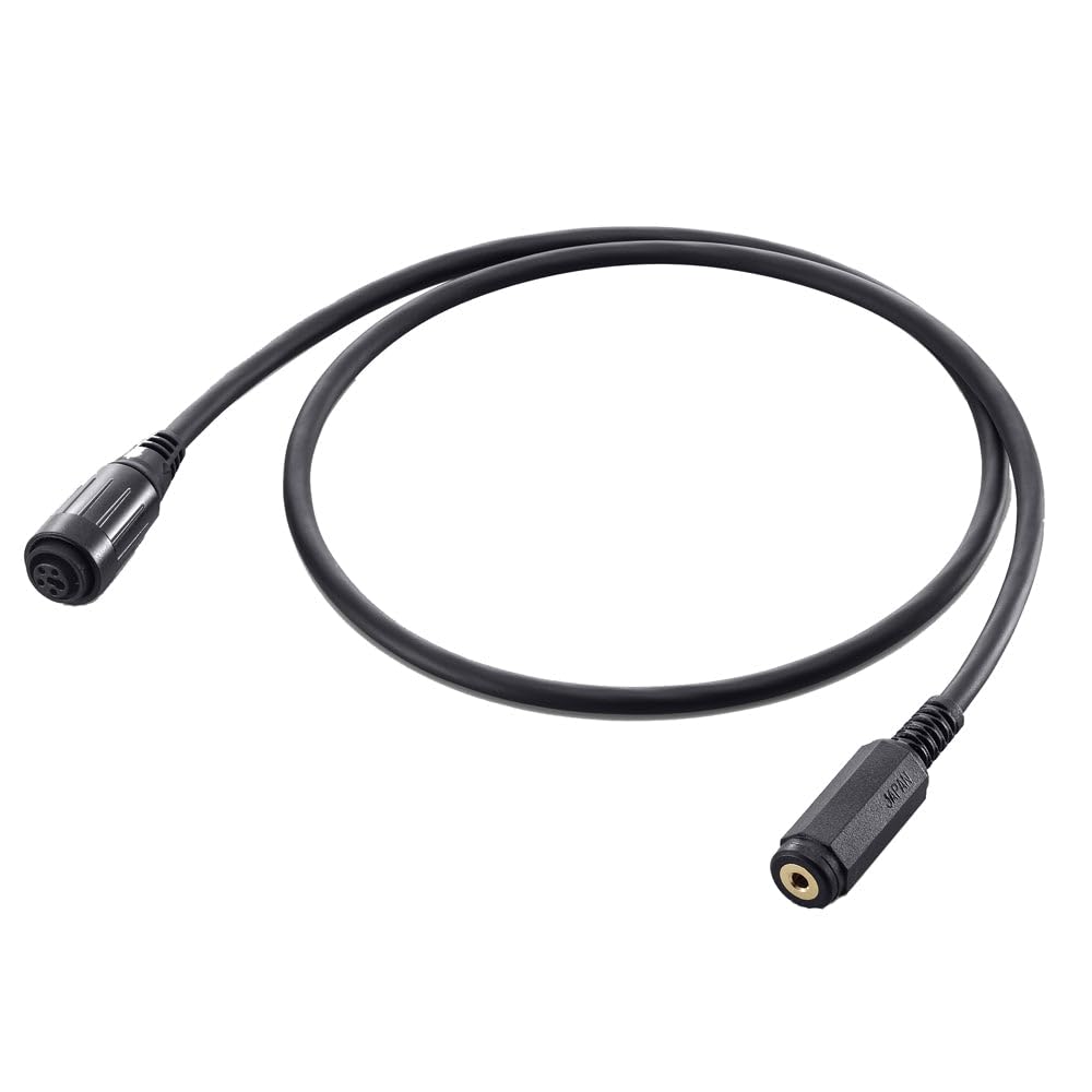 Icom Headset Adapter For Hs94/95/97, One Color, One Size, Opc1392