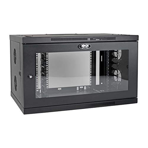9U WM Rack Enclosure Wide