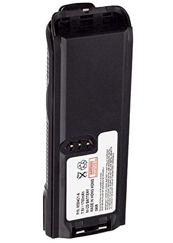 Cut Rate Batteries Battery Compatible With Motorola Xts 5000 Rechargeable Two Way Radio 7.5V 1500Mah Ni Cd
